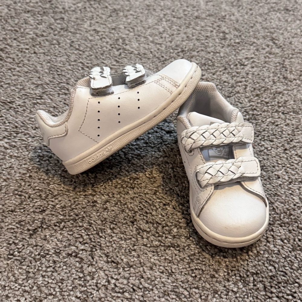 Toddler Adidas